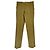 Prada Straight-Leg Hose aus olivefarbenem Polyester