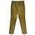 Prada Straight-Leg Hose aus olivefarbenem Polyester - Ansicht 2