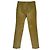 Prada Straight-Leg Hose aus olivefarbenem Polyester - Ansicht 3