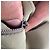 Prada Straight-Leg Hose aus olivefarbenem Polyester - Ansicht 7