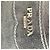 Mocassini in suede nero con placca logo Prada - vista 6