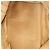 Borsa Chanel LAX Square Bowler in pelle rosa pastel - vista 13