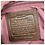 Borsa a tracolla Coach East West in pelle marrone - vista 7