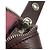 Borsa a tracolla Coach East West in pelle marrone - vista 8