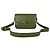Céline Borsa Celine Triomphe in pelle verde oliva