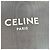 Céline Borsa Celine Triomphe in pelle verde oliva - vista 21
