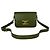 Céline Borsa Celine Triomphe in pelle verde oliva - vista 3