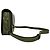Céline Borsa Celine Triomphe in pelle verde oliva - vista 4