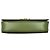 Céline Borsa Celine Triomphe in pelle verde oliva - vista 7