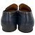 Mocassini Gucci Horsebit in pelle nera - vista 11