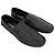 Mocassini Penny Prada in pelle nera - vista 2