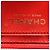 Borsa Chanel Classic Double Flap in pelle rossa - vista 12