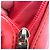 Borsa Chanel Classic Double Flap in pelle rossa - vista 17