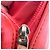 Borsa Chanel Classic Double Flap in pelle rossa - vista 20