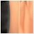 Borsa a busta Balenciaga Classic Envelope in pelle Peach - vista 2