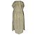 Abito midi a righe Ariane Ulla Johnson in cotone Ivory - vista 2