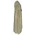 Abito midi a righe Ariane Ulla Johnson in cotone Ivory - vista 3