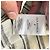 Abito midi a righe Ariane Ulla Johnson in cotone Ivory - vista 4