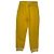 Pantalones de chándal con cordón Loewe Anagram en algodón amarillo - vista 2
