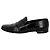 Mocassini Penny Prada in pelle nera - vista 12