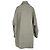 Abrigo cruzado Marc By Marc Jacobs en lana gris - vista 2