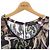 Playsuit in seta Valentino - vista 5
