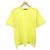 Camiseta de algodón Gucci amarilla