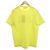 Camiseta de algodón Gucci amarilla - vista 2