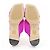 Sandali Jimmy Choo NARISA FLAT - vista 4