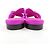Sandali Jimmy Choo NARISA FLAT - vista 5