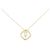 Autre Marque Collana Monnickendam Au750 con diamanti