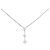 Autre Marque Collana di diamanti Au750