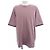 Camiseta rosa Hermès