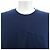 Camiseta de algodón Hermès azul marino - vista 5