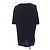 Camiseta oversize de algodón lavado Gucci Logo Gucci - vista 2