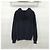 Dior Oblique Terry Hoodie Navy - Ansicht 2