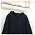 Dior Oblique Terry Hoodie Navy - Ansicht 3