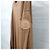 Moncler Brauner Strick mit Logo-Patch - Ansicht 4