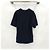 Fendi Navy Terry Kurzarm T-Shirt - Ansicht 2