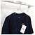Fendi Navy Terry Kurzarm T-Shirt - Ansicht 3
