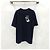 Fendi Navy Terry Kurzarm T-Shirt - Ansicht 6
