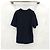 Fendi Navy Terry Kurzarm T-Shirt - Ansicht 7