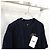 Fendi Navy Terry Kurzarm T-Shirt - Ansicht 8
