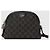 Gucci Borsa a tracolla Ophidia Small in denim nero - vista 10