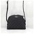 Gucci Borsa a tracolla Ophidia Small in denim nero - vista 11