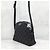 Gucci Borsa a tracolla Ophidia Small in denim nero - vista 12