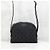 Gucci Borsa a tracolla Ophidia Small in denim nero - vista 3
