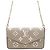 Louis Vuitton Pochette Accessories Monogram Empreinte Chain Bag