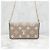 Louis Vuitton Pochette Accessories Monogram Empreinte Chain Bag - vista 3