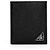 Prada Saffiano Triangle Logo Compact Wallet - view 2